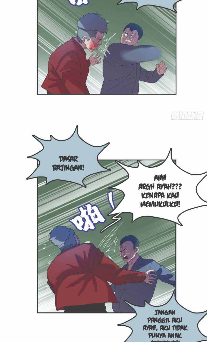 I Was Possessed By The Devil Chapter 18 - halaman 31