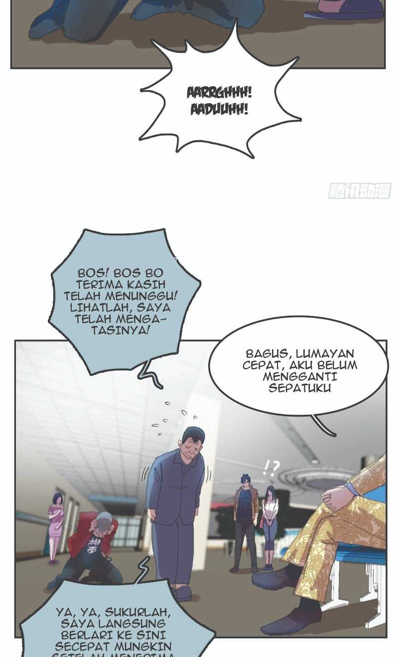 I Was Possessed By The Devil Chapter 18 - halaman 35