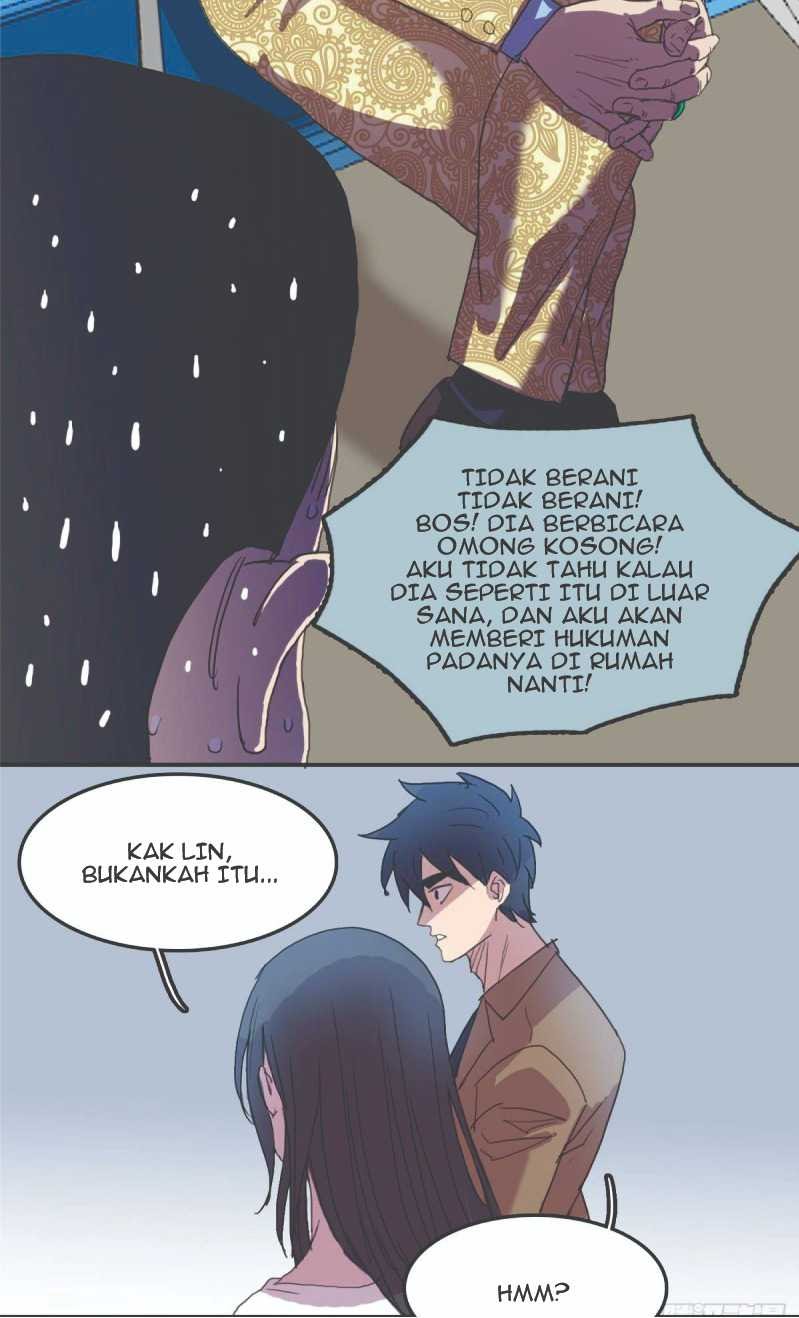 I Was Possessed By The Devil Chapter 18 - halaman 37