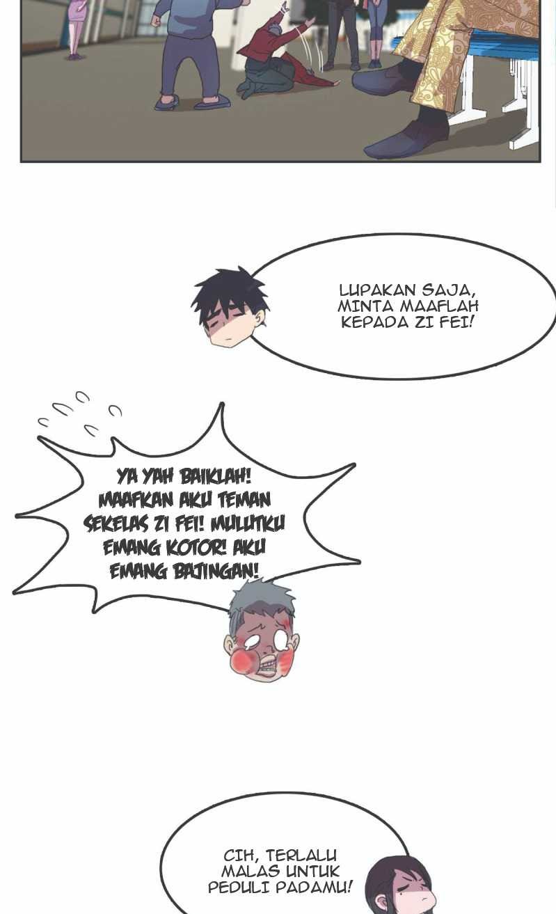 I Was Possessed By The Devil Chapter 18 - halaman 39