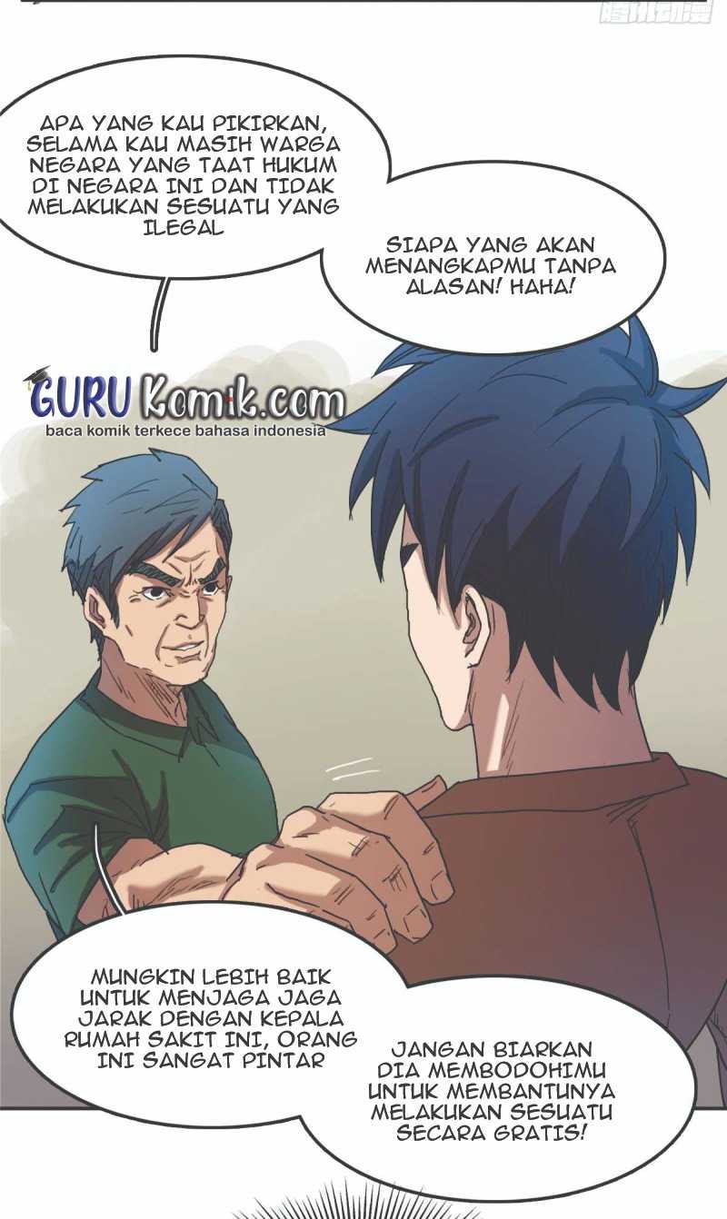 I Was Possessed By The Devil Chapter 18 - halaman 4