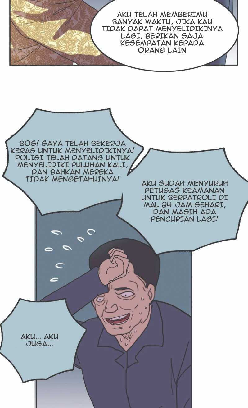 I Was Possessed By The Devil Chapter 18 - halaman 41