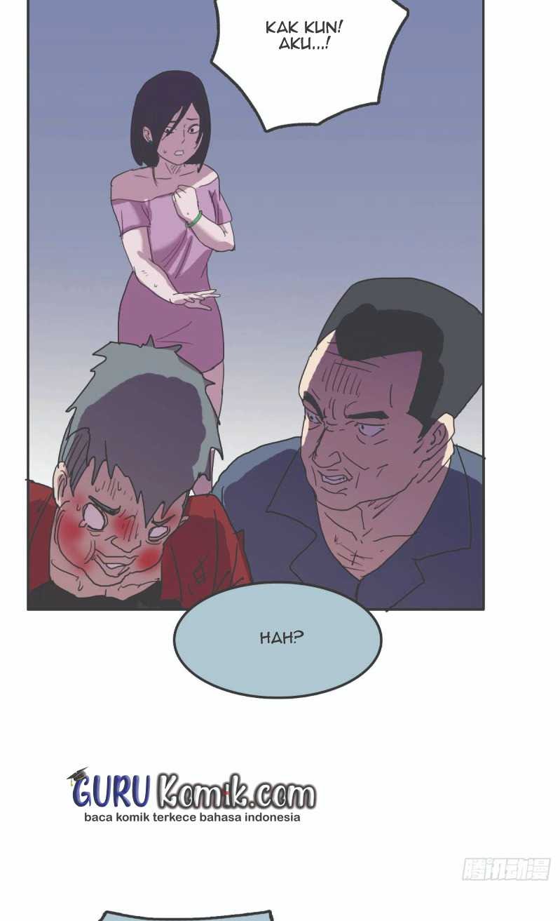 I Was Possessed By The Devil Chapter 18 - halaman 44