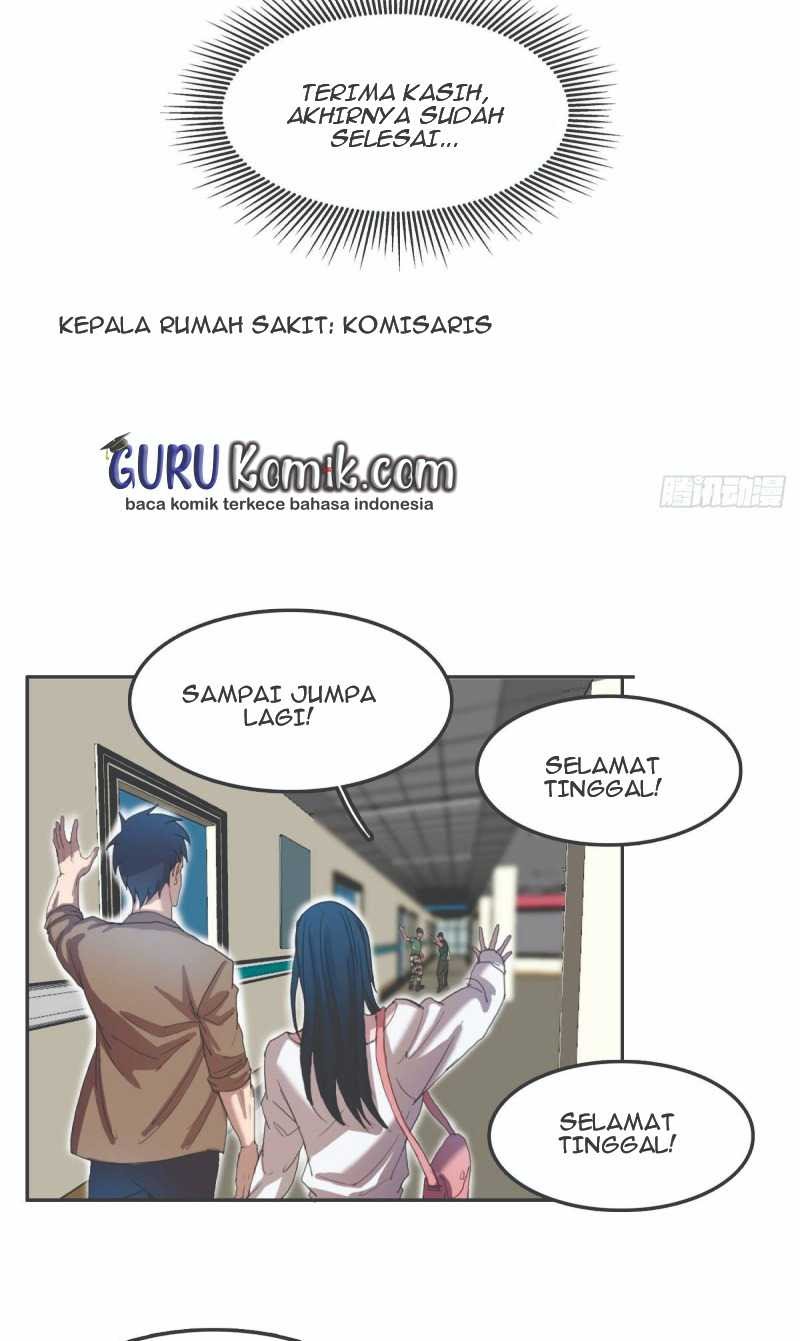 I Was Possessed By The Devil Chapter 18 - halaman 5