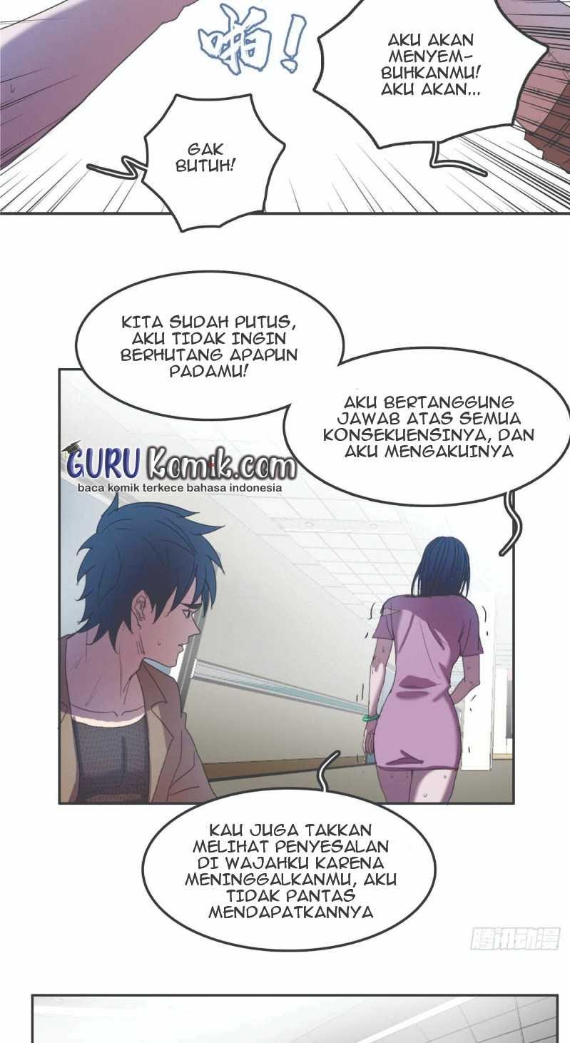 I Was Possessed By The Devil Chapter 19 - halaman 10