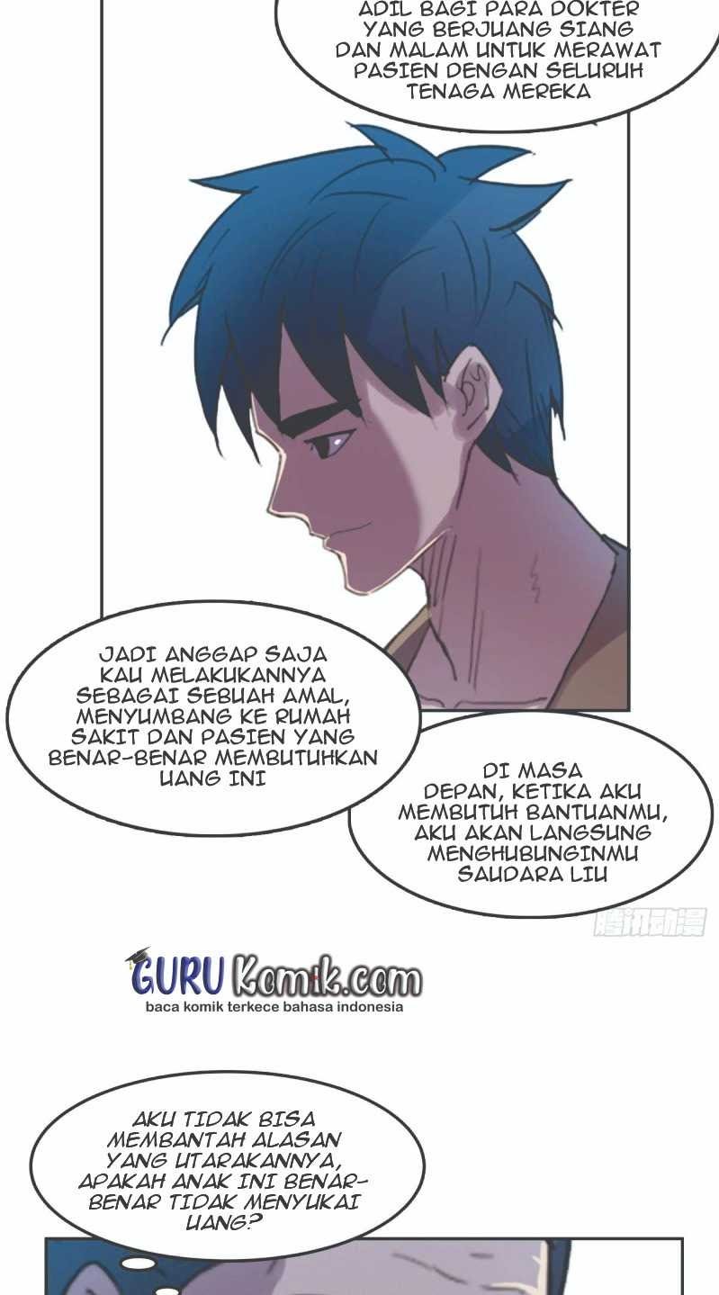 I Was Possessed By The Devil Chapter 19 - halaman 17