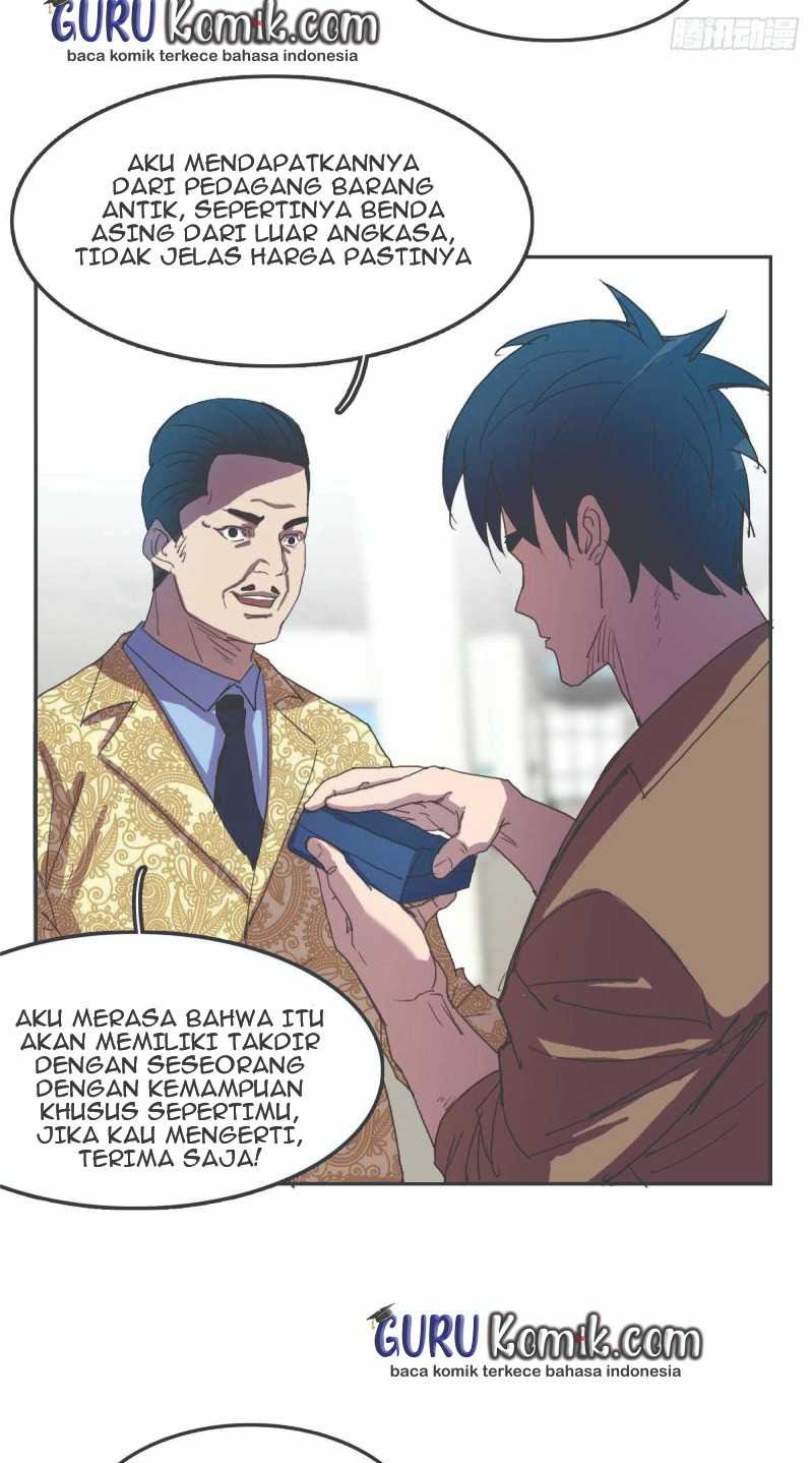 I Was Possessed By The Devil Chapter 19 - halaman 20