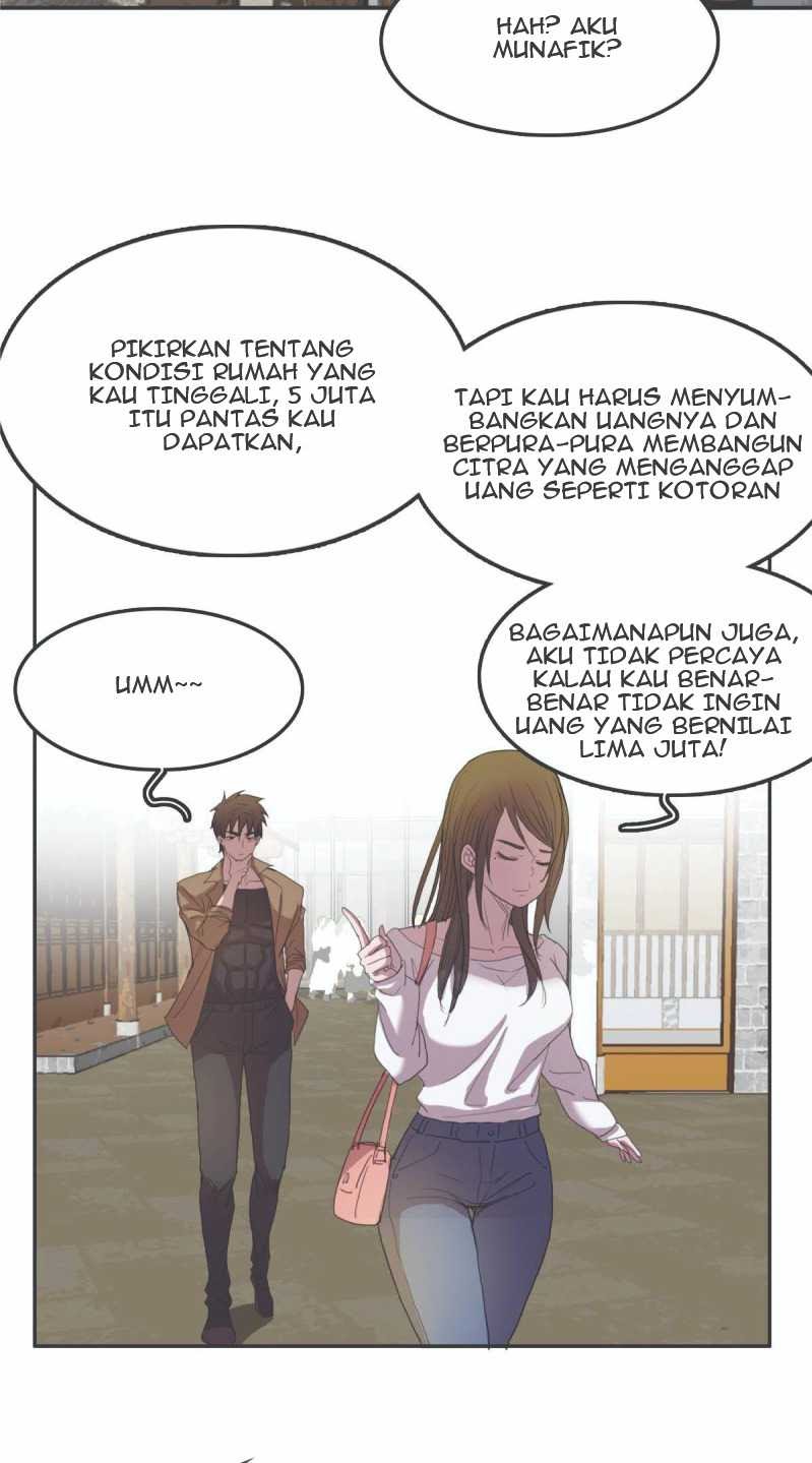 I Was Possessed By The Devil Chapter 19 - halaman 24
