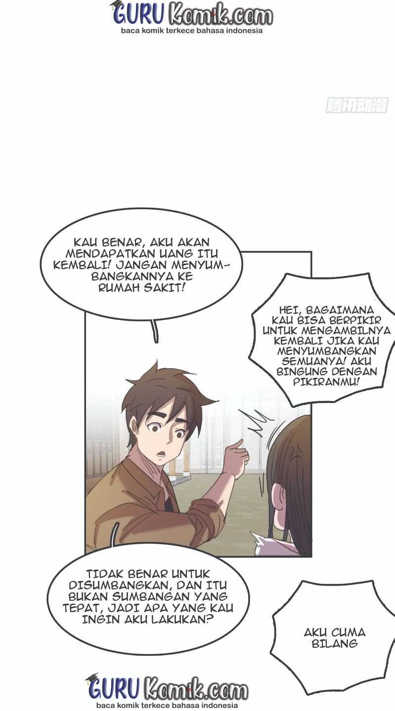 I Was Possessed By The Devil Chapter 19 - halaman 25