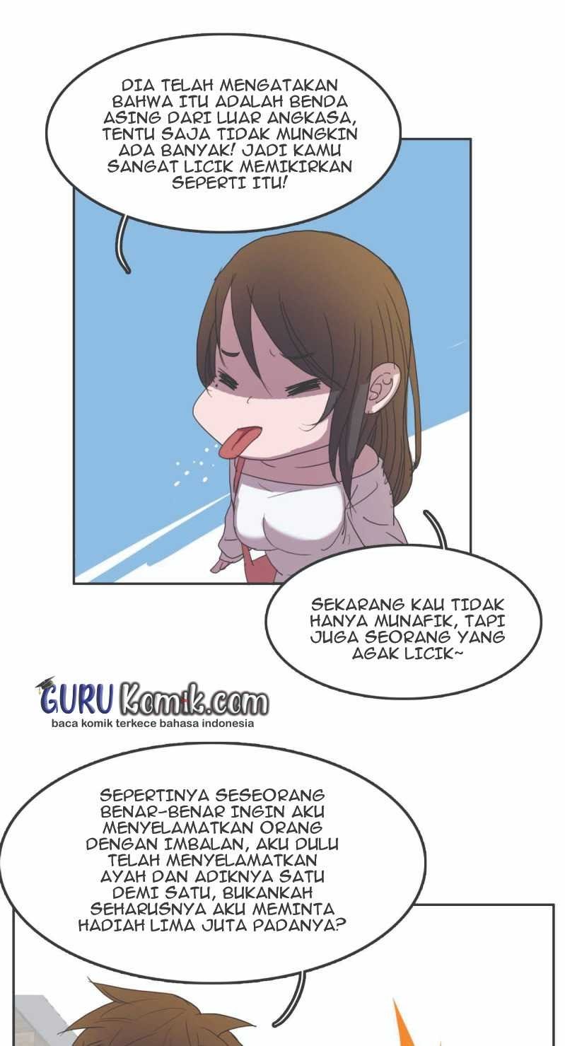 I Was Possessed By The Devil Chapter 19 - halaman 27