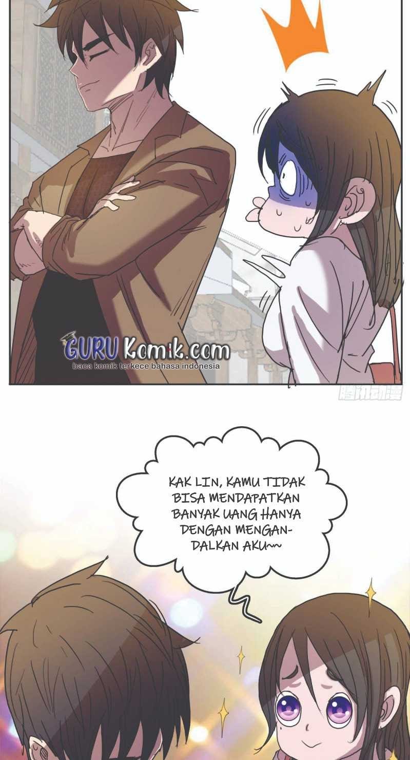 I Was Possessed By The Devil Chapter 19 - halaman 28