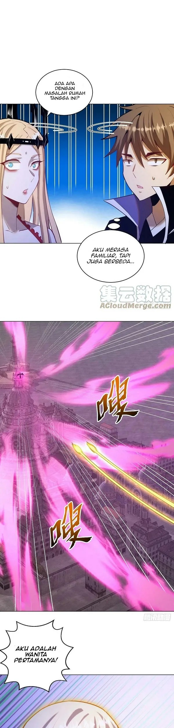 I Was Possessed By The Devil Chapter 19 - halaman 3