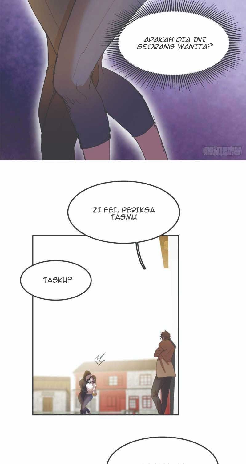 I Was Possessed By The Devil Chapter 19 - halaman 40