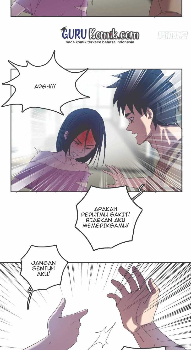 I Was Possessed By The Devil Chapter 19 - halaman 9