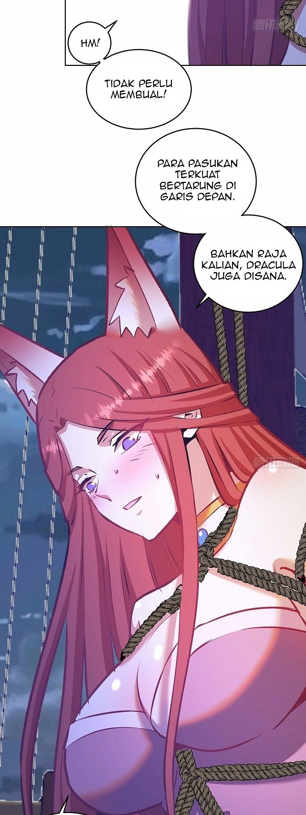 I Was Possessed By The Devil Chapter 2 - halaman 11
