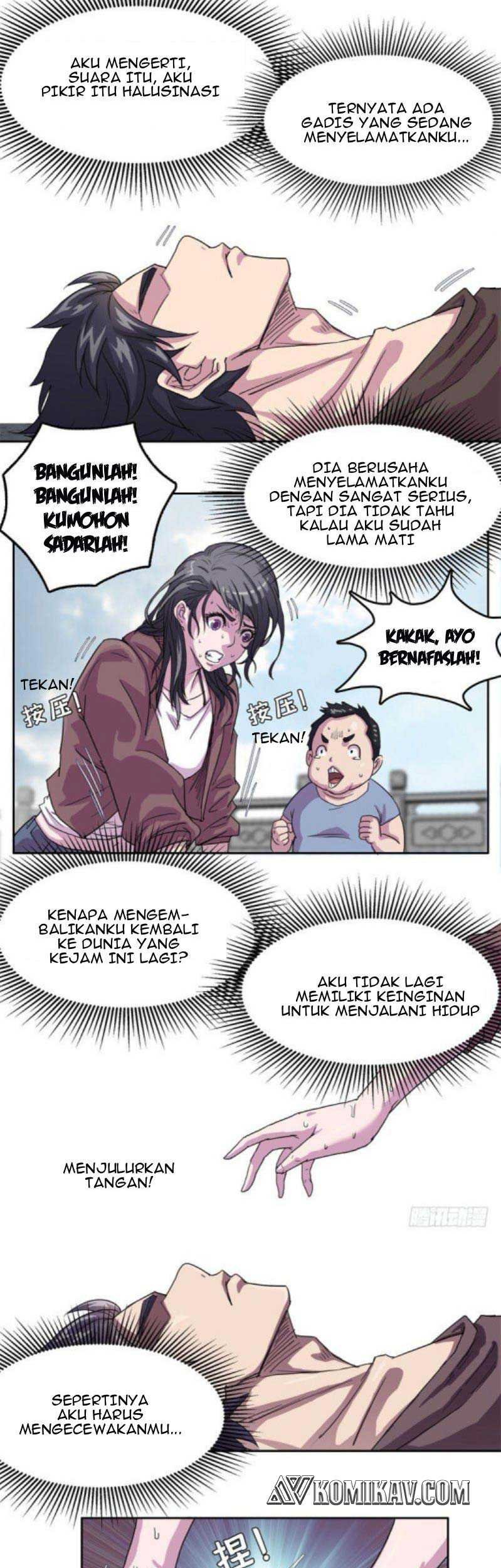 I Was Possessed By The Devil Chapter 2 - halaman 12