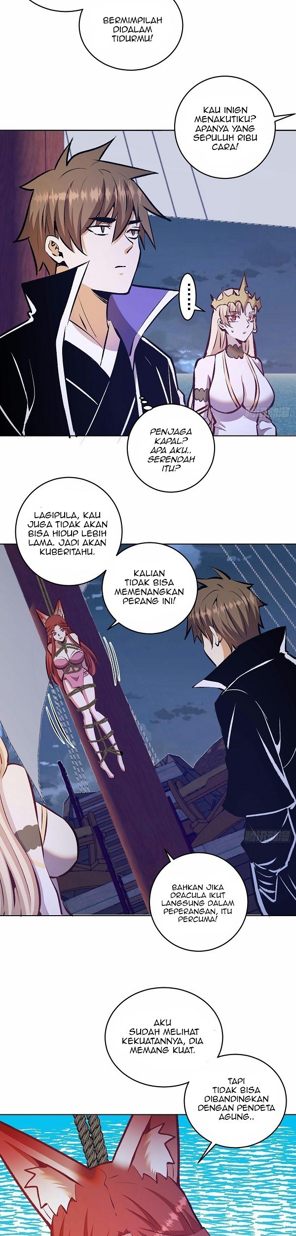 I Was Possessed By The Devil Chapter 2 - halaman 13
