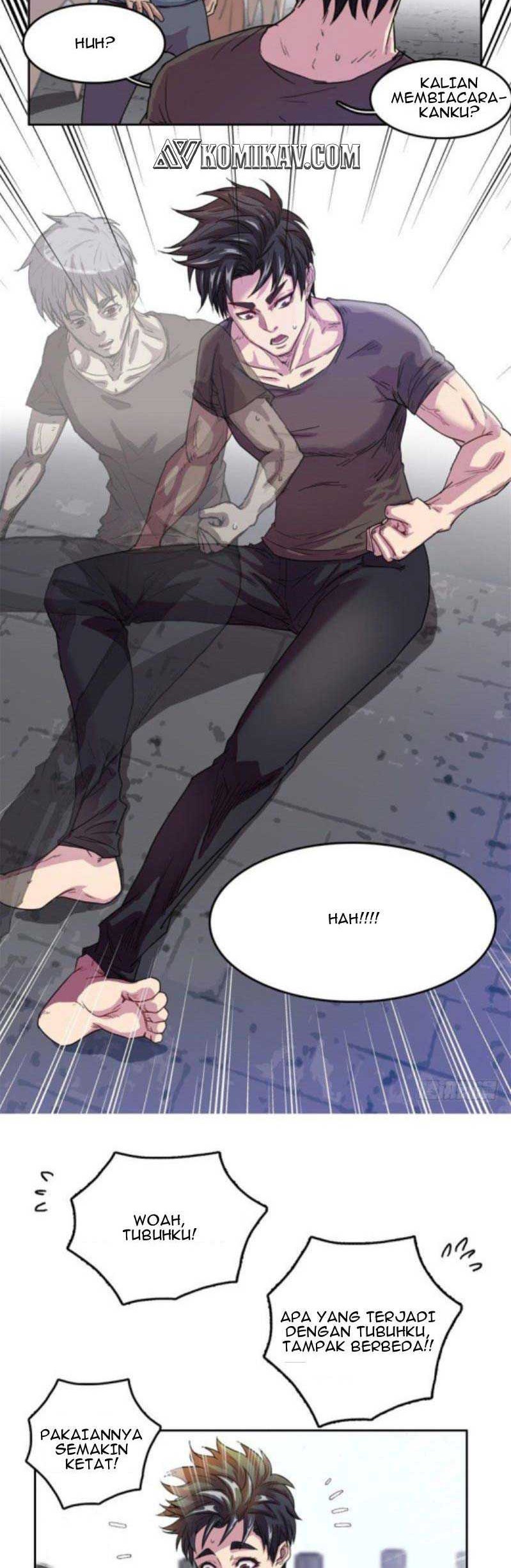 I Was Possessed By The Devil Chapter 2 - halaman 15
