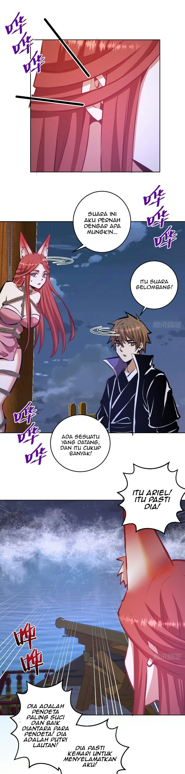 I Was Possessed By The Devil Chapter 2 - halaman 16