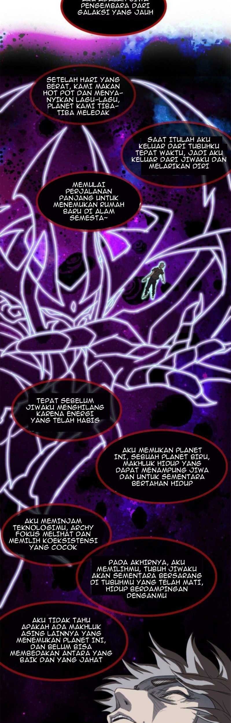 I Was Possessed By The Devil Chapter 2 - halaman 6