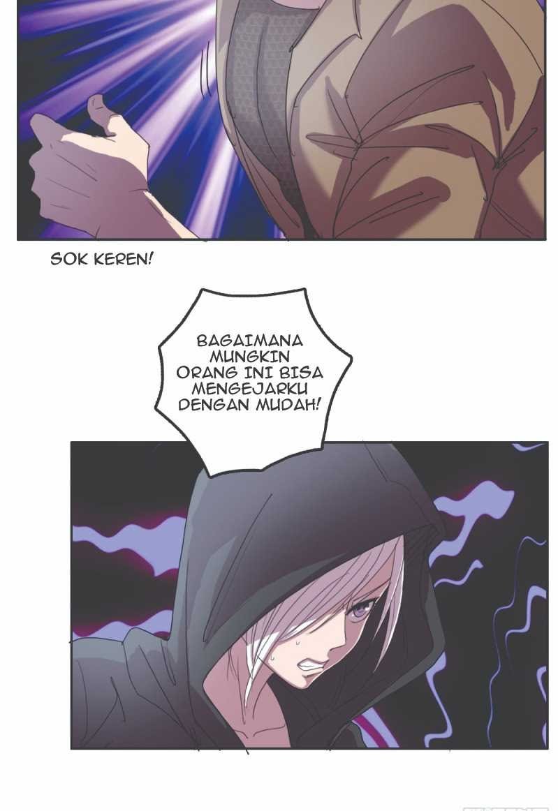 I Was Possessed By The Devil Chapter 20 - halaman 11