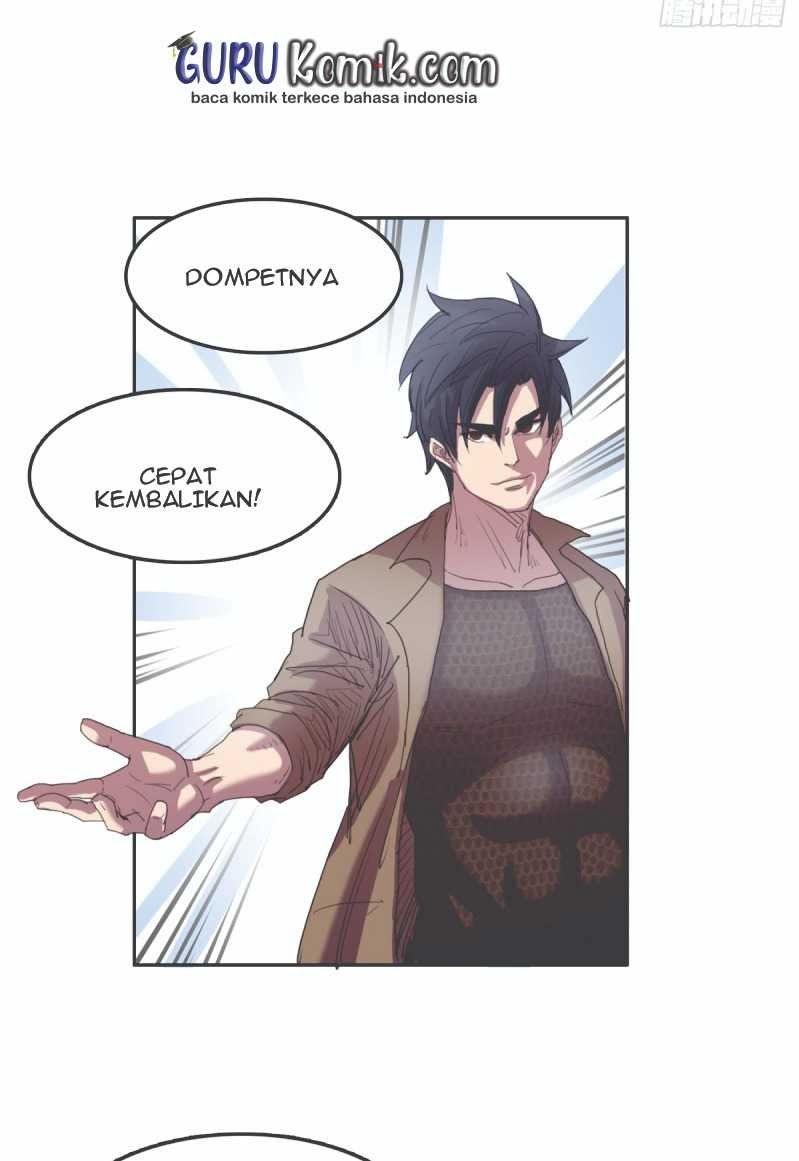 I Was Possessed By The Devil Chapter 20 - halaman 12
