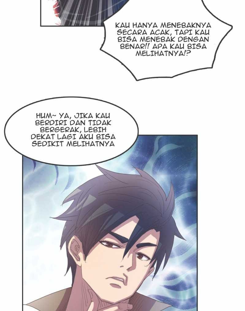 I Was Possessed By The Devil Chapter 20 - halaman 21