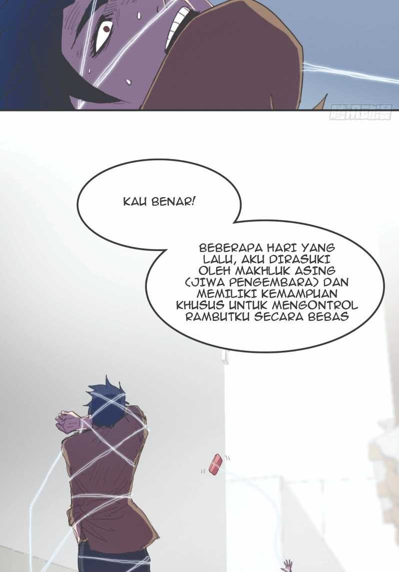 I Was Possessed By The Devil Chapter 20 - halaman 35
