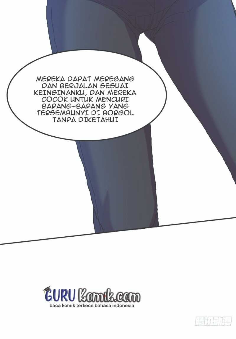 I Was Possessed By The Devil Chapter 20 - halaman 39