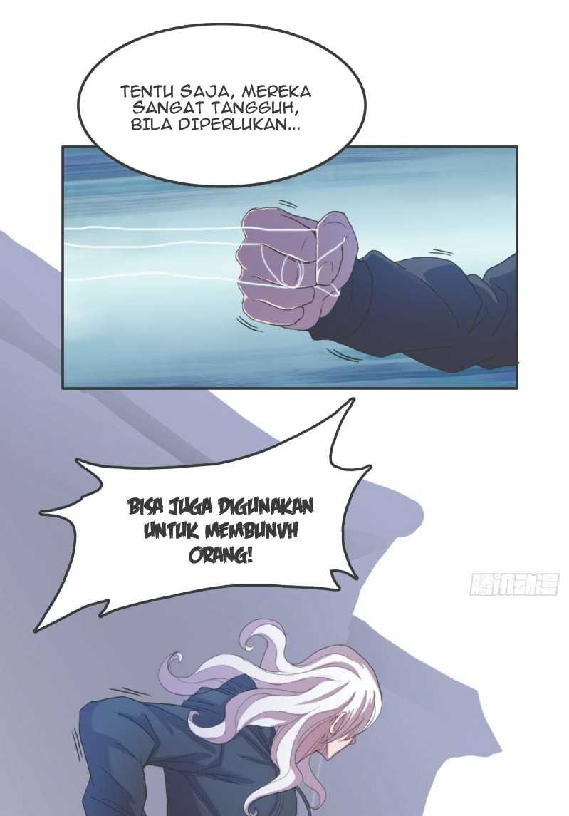 I Was Possessed By The Devil Chapter 20 - halaman 40