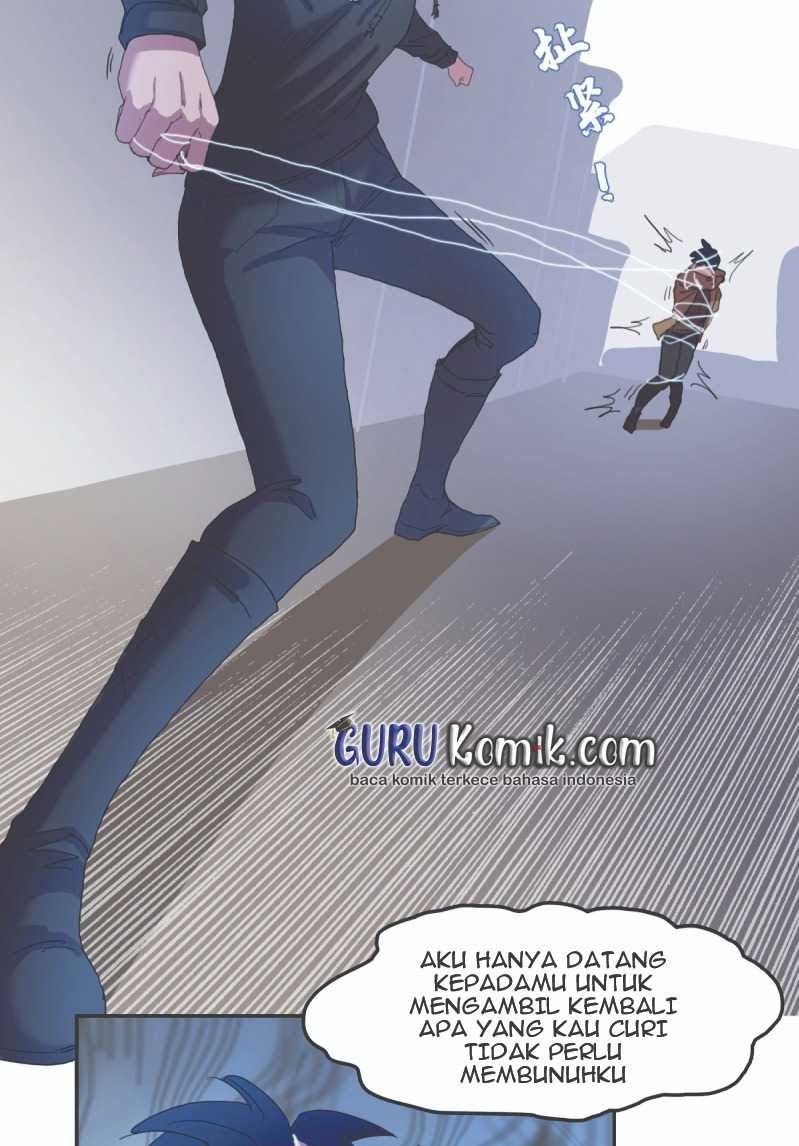 I Was Possessed By The Devil Chapter 20 - halaman 41