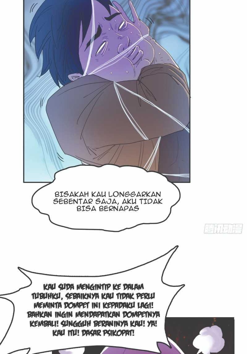 I Was Possessed By The Devil Chapter 20 - halaman 42