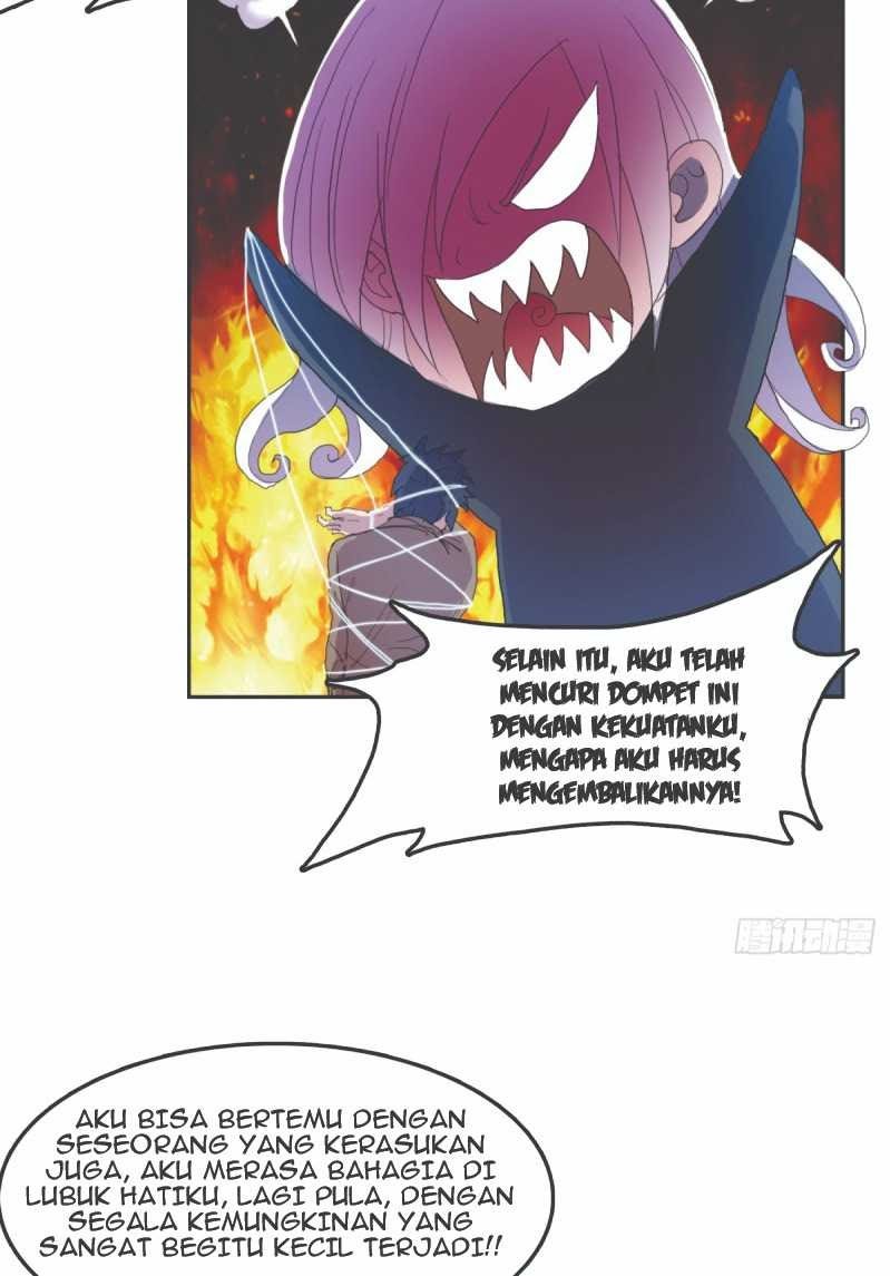 I Was Possessed By The Devil Chapter 20 - halaman 43