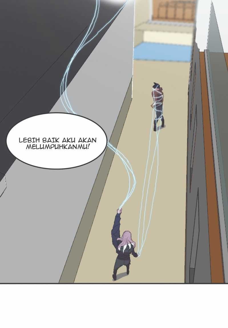 I Was Possessed By The Devil Chapter 20 - halaman 46