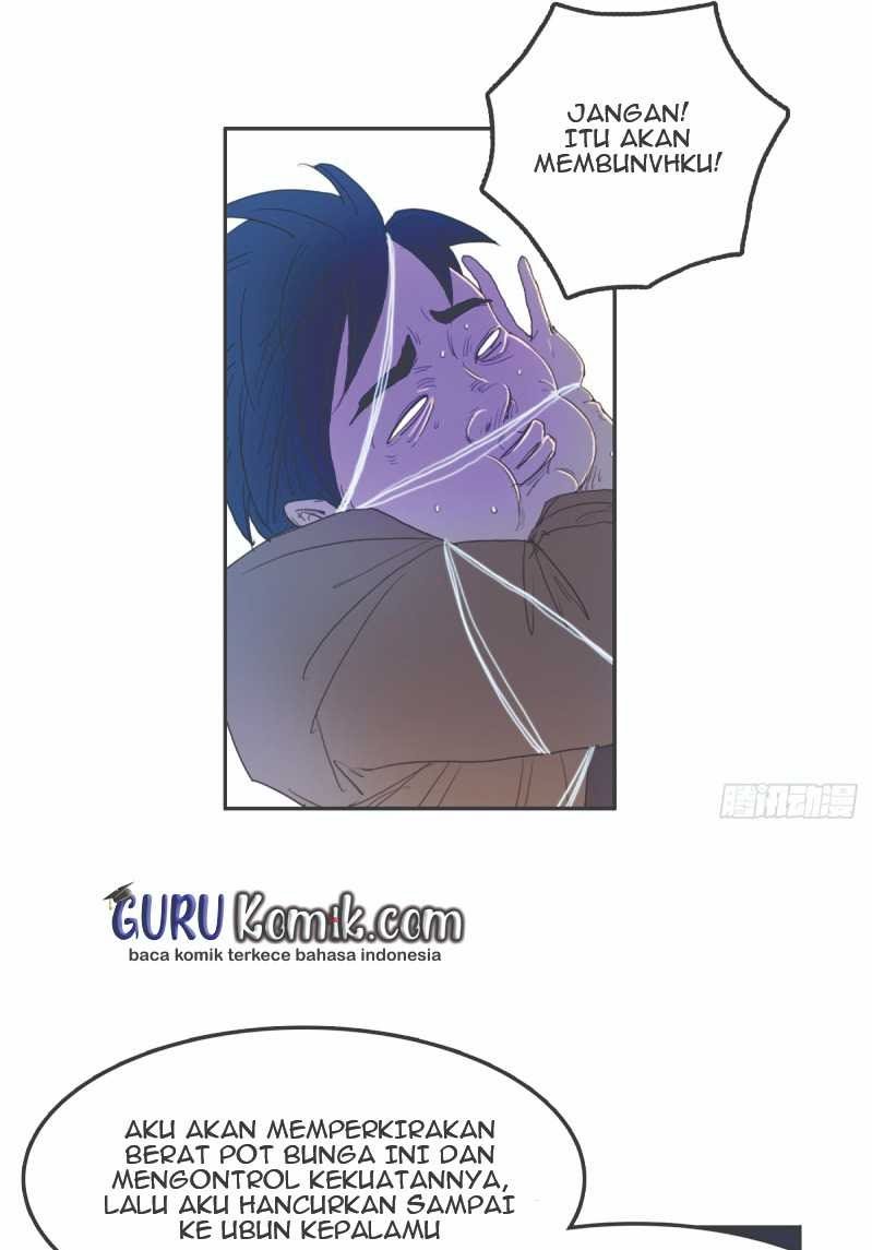 I Was Possessed By The Devil Chapter 20 - halaman 47