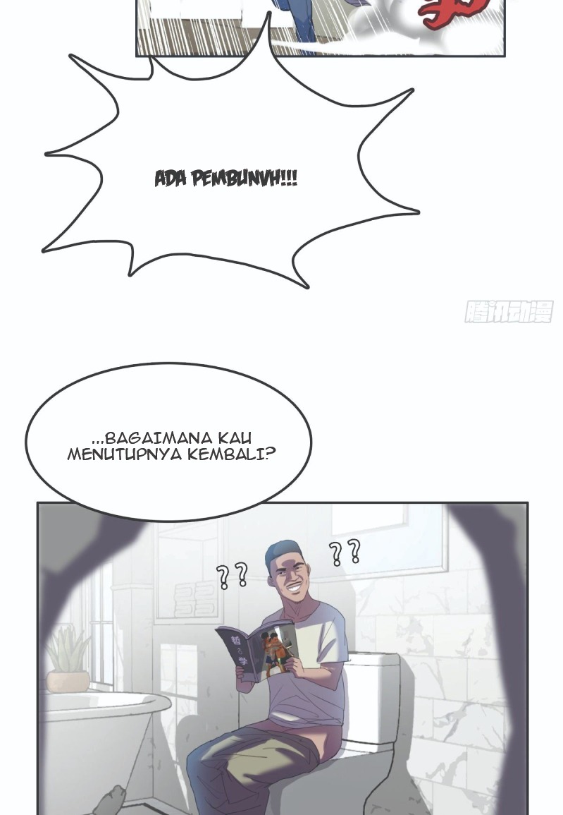 I Was Possessed By The Devil Chapter 21 - halaman 17