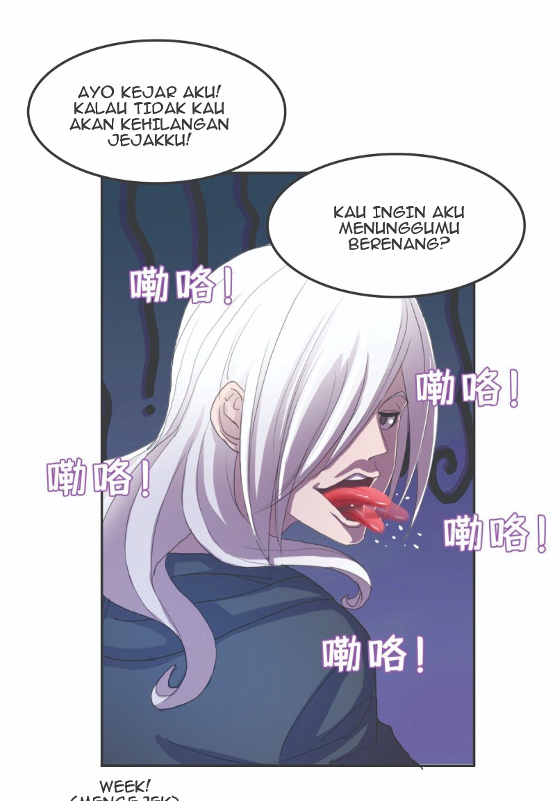 I Was Possessed By The Devil Chapter 21 - halaman 23