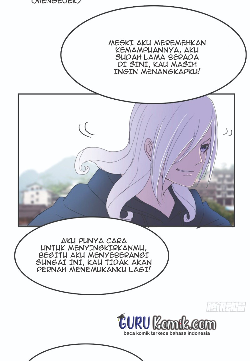 I Was Possessed By The Devil Chapter 21 - halaman 24