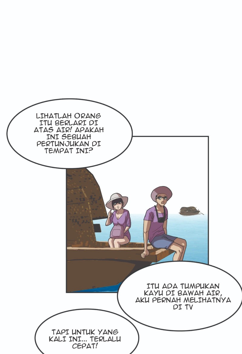 I Was Possessed By The Devil Chapter 21 - halaman 30