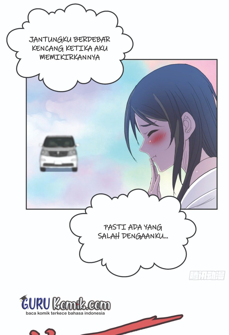 I Was Possessed By The Devil Chapter 21 - halaman 39