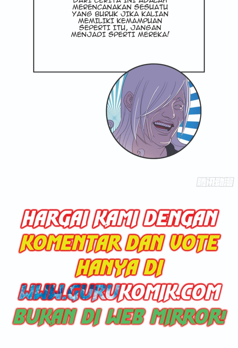I Was Possessed By The Devil Chapter 21 - halaman 43