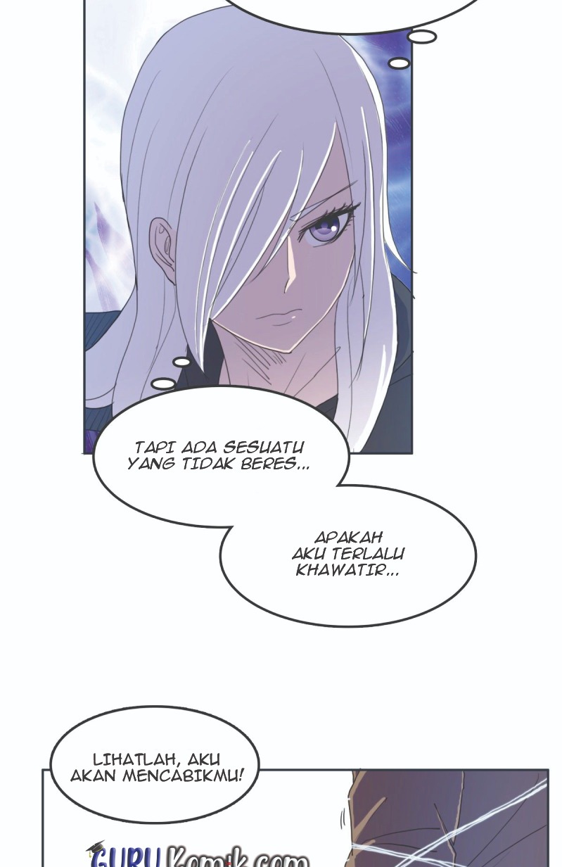 I Was Possessed By The Devil Chapter 21 - halaman 5