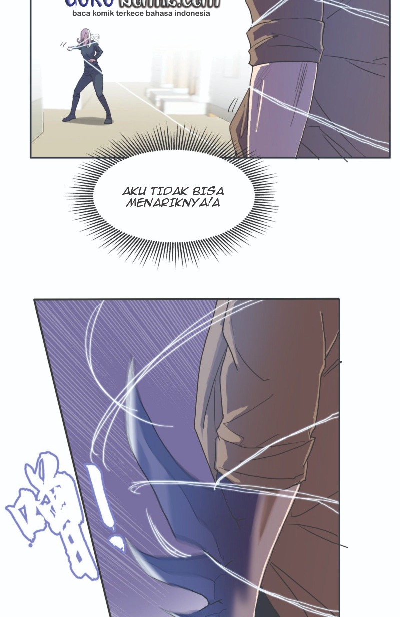 I Was Possessed By The Devil Chapter 21 - halaman 6