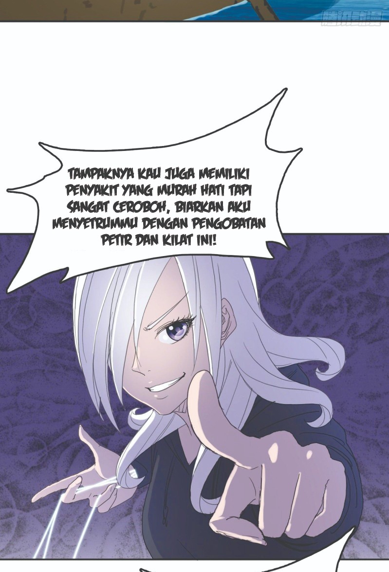 I Was Possessed By The Devil Chapter 22 - halaman 10