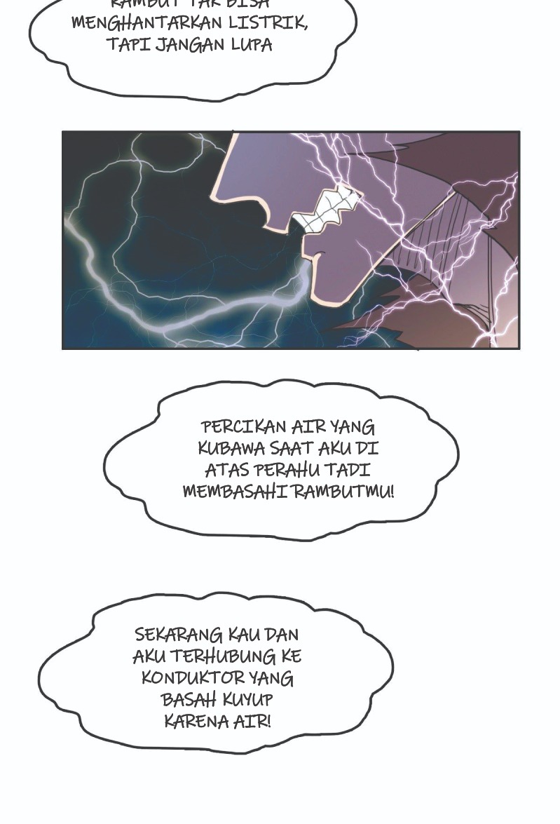 I Was Possessed By The Devil Chapter 22 - halaman 13