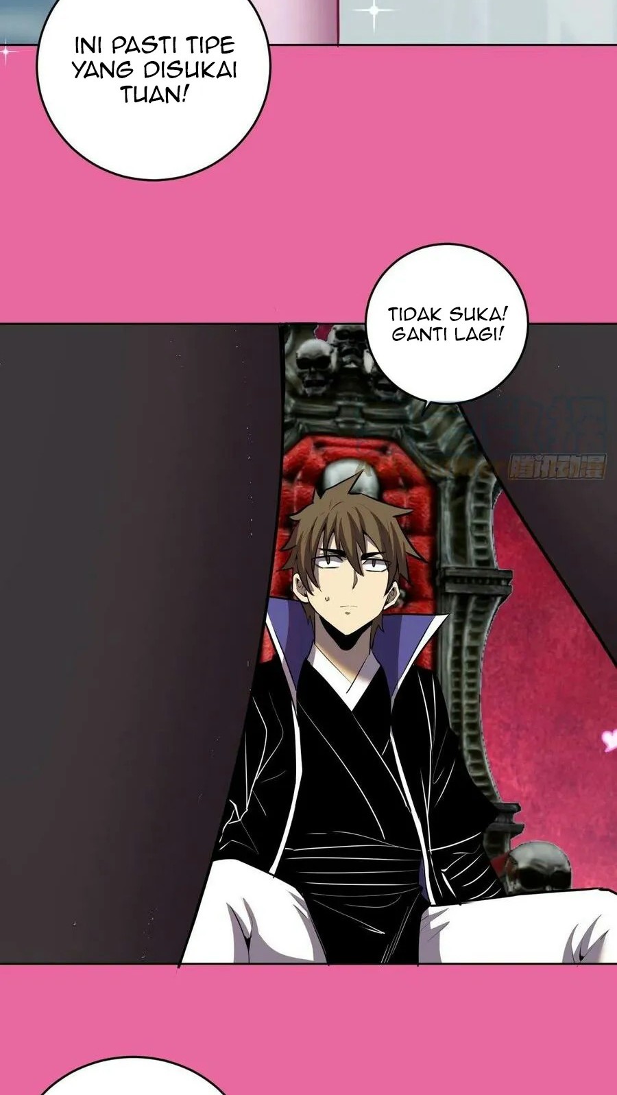 I Was Possessed By The Devil Chapter 22 - halaman 22