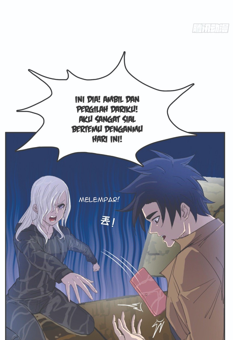I Was Possessed By The Devil Chapter 22 - halaman 23