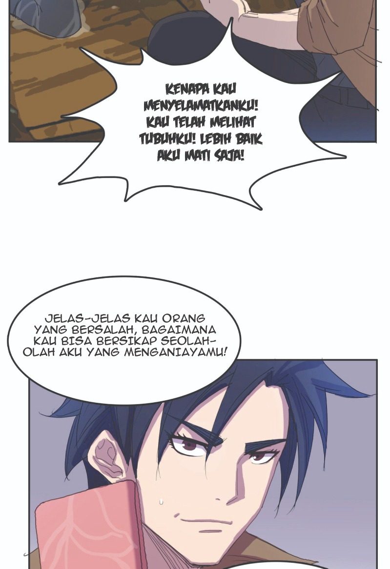 I Was Possessed By The Devil Chapter 22 - halaman 24