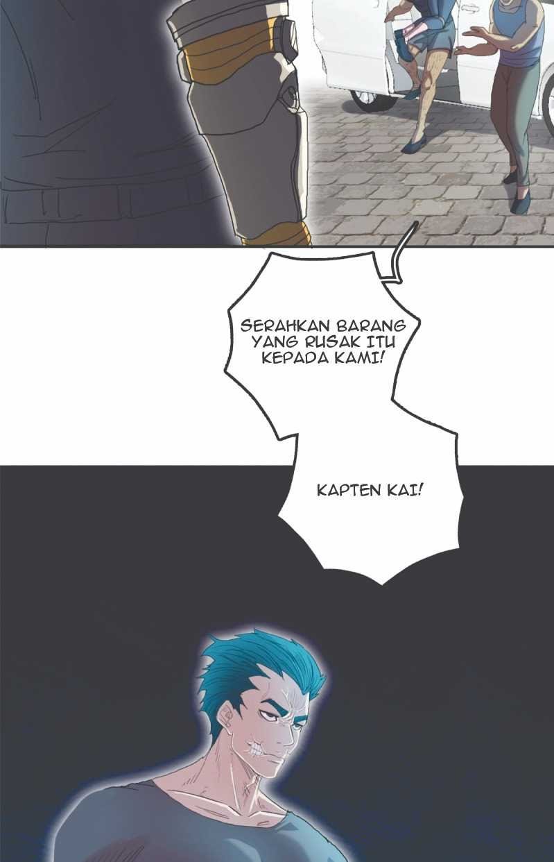 I Was Possessed By The Devil Chapter 23 - halaman 21