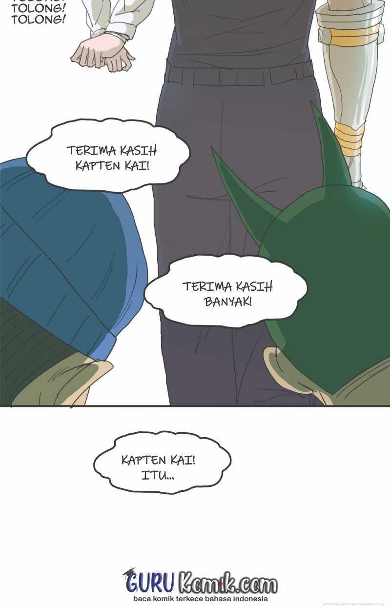 I Was Possessed By The Devil Chapter 23 - halaman 26